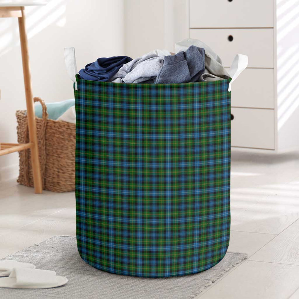 Dyce Tartan Laundry Basket One Size - Tartan Vibes Clothing