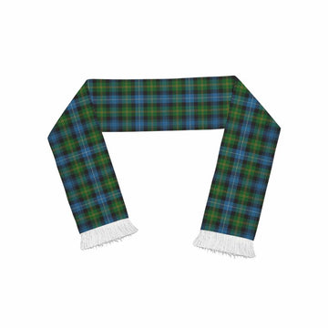 Tartan Vibes Clothing Dyce Tartan Ruffneck Scarf