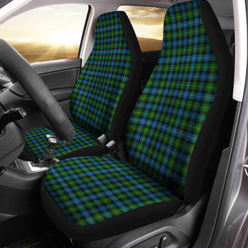 Dyce Tartan Car Seat Cover - Tartanvibesclothing