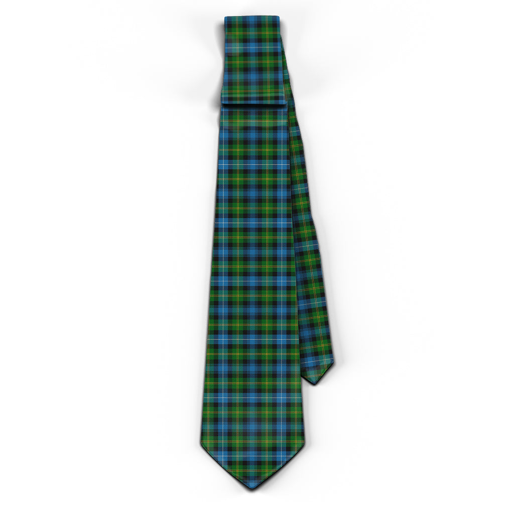 Dyce Tartan Classic Necktie - Tartan Vibes Clothing