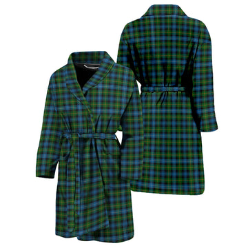 Dyce Tartan Bathrobe Unisex M - Tartan Vibes Clothing