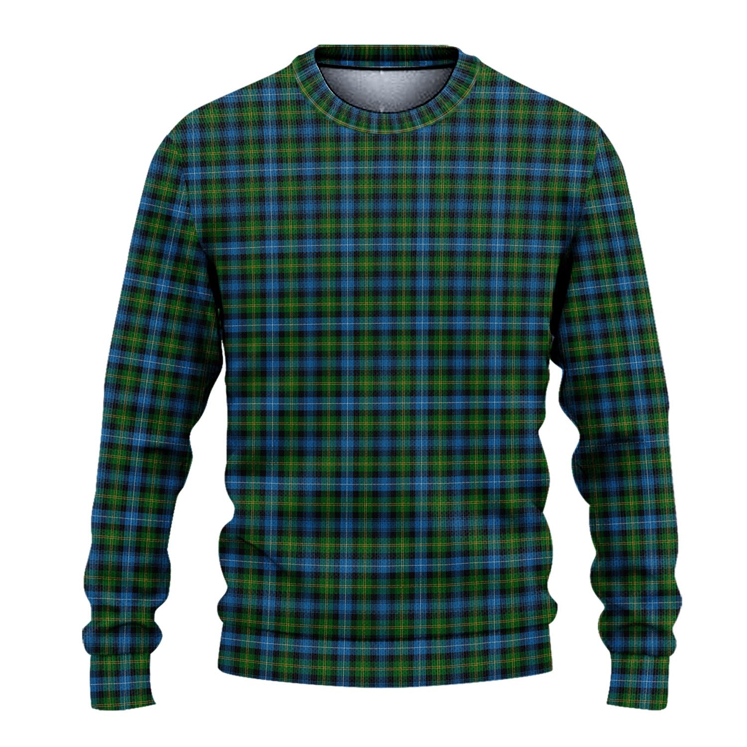 Dyce Tartan Ugly Sweater - Tartan Vibes Clothing