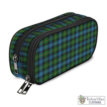 Dyce Tartan Pen and Pencil Case - Tartan Vibes Clothing