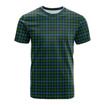 Dyce Tartan T-Shirt
