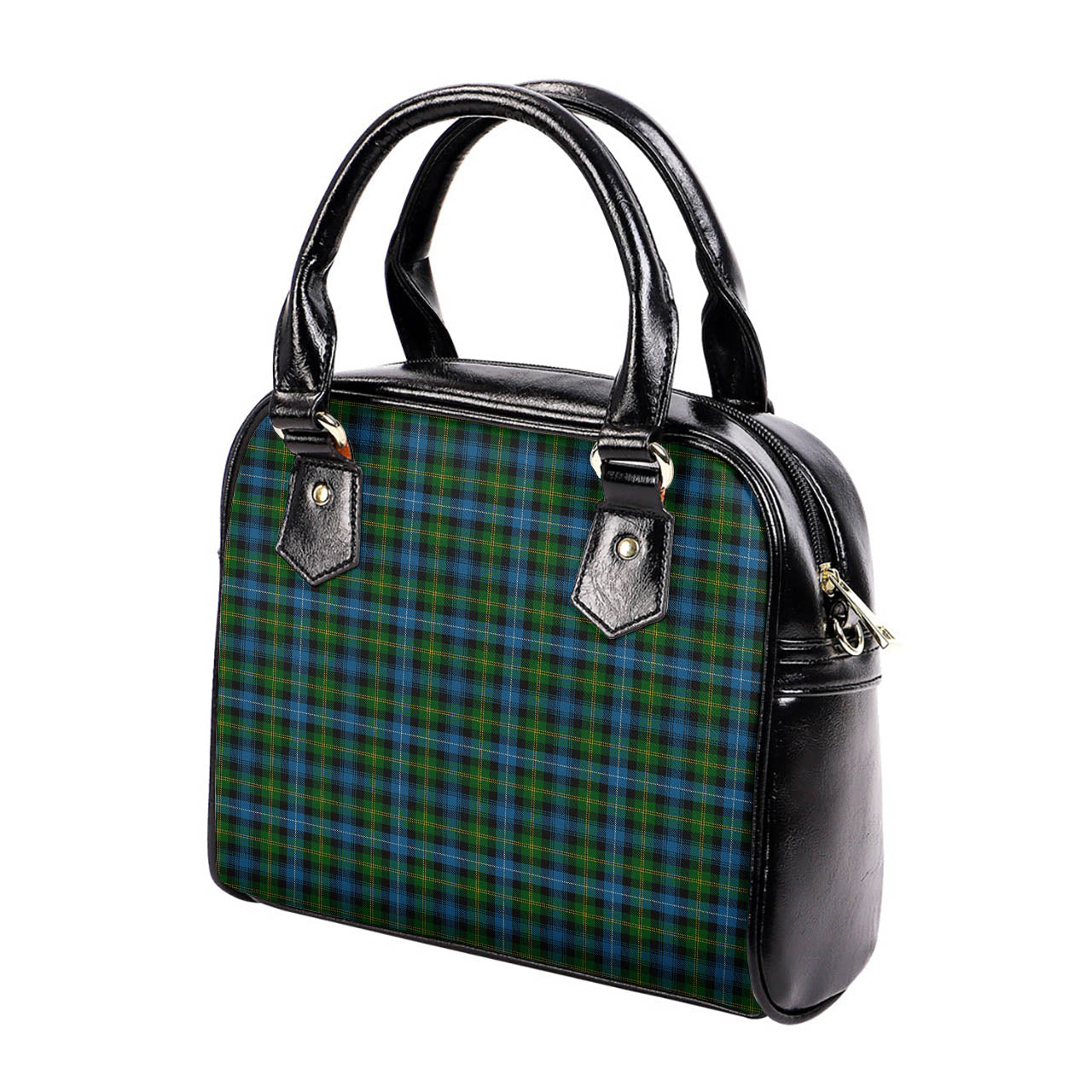 Dyce Tartan Shoulder Handbags - Tartan Vibes Clothing
