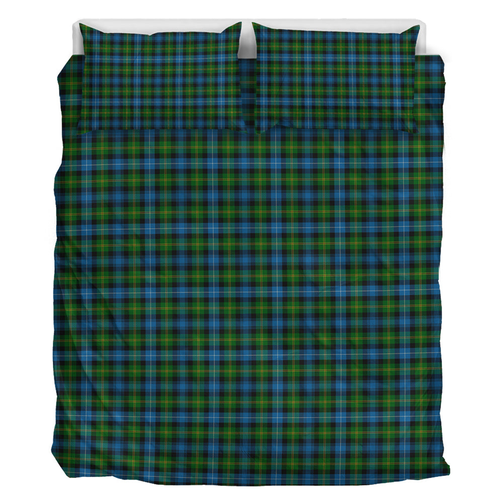 Dyce Tartan Bedding Set - Tartan Vibes Clothing