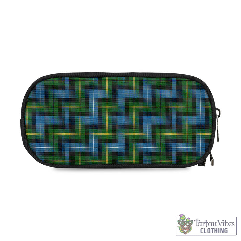 Dyce Tartan Pen and Pencil Case - Tartan Vibes Clothing
