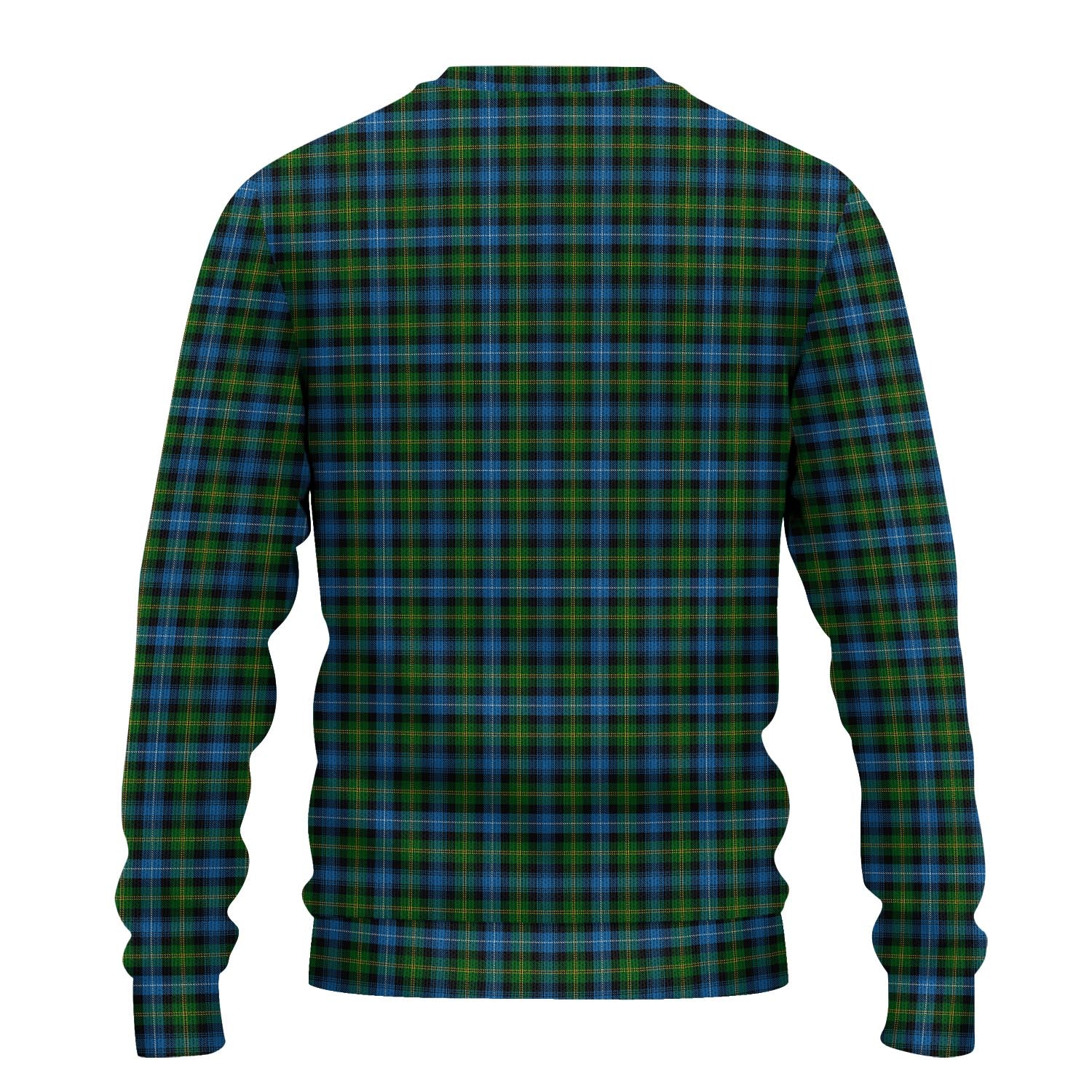 Dyce Tartan Ugly Sweater - Tartan Vibes Clothing