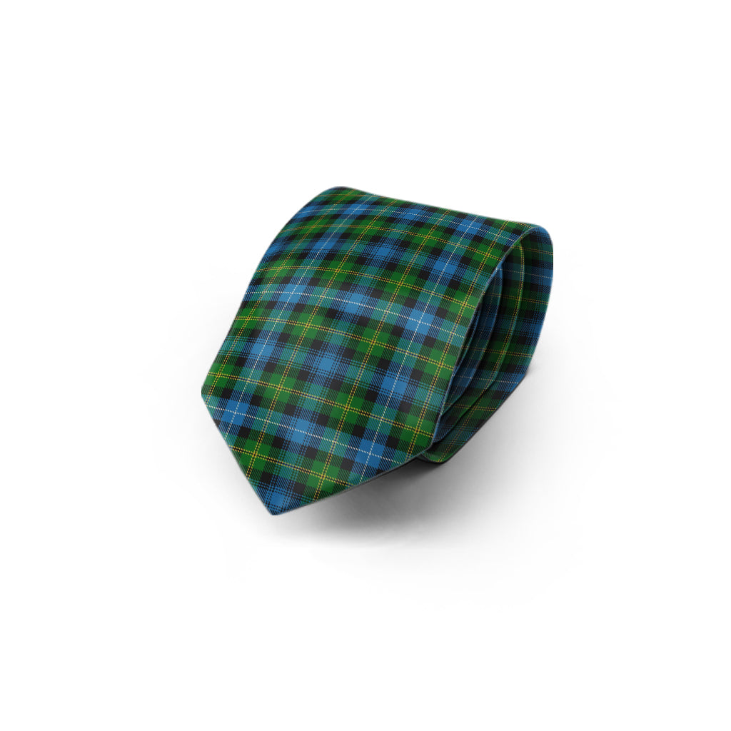 Dyce Tartan Classic Necktie - Tartan Vibes Clothing