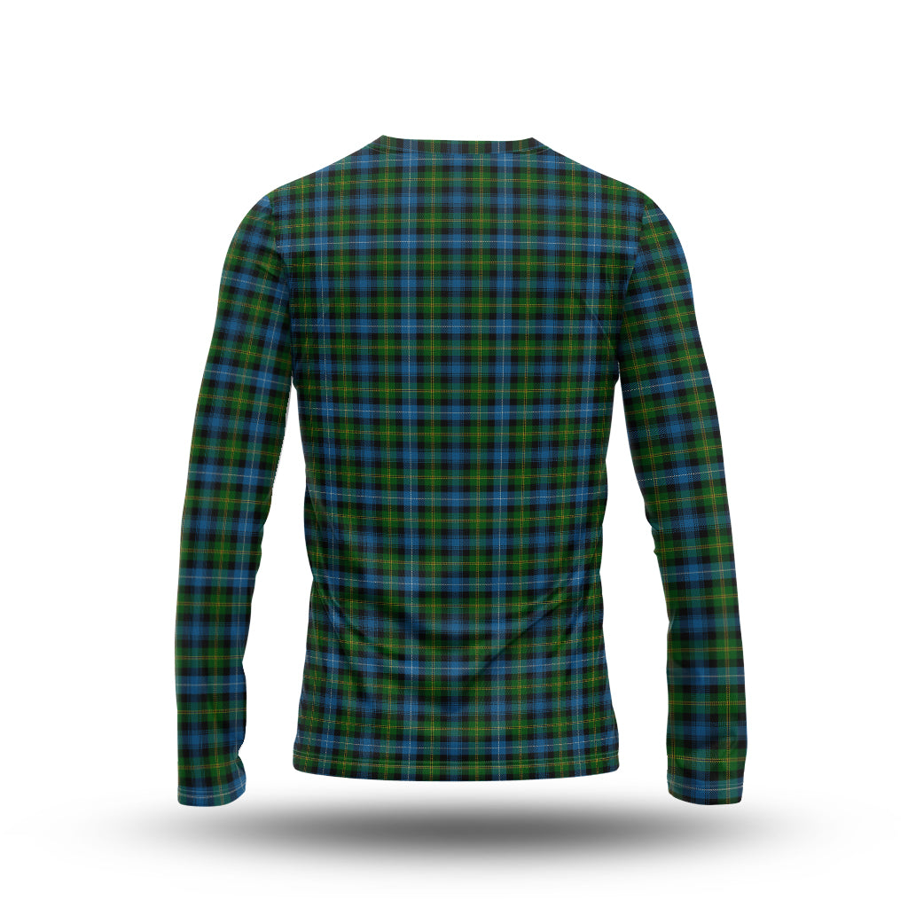 dyce-tartan-long-sleeve-t-shirt