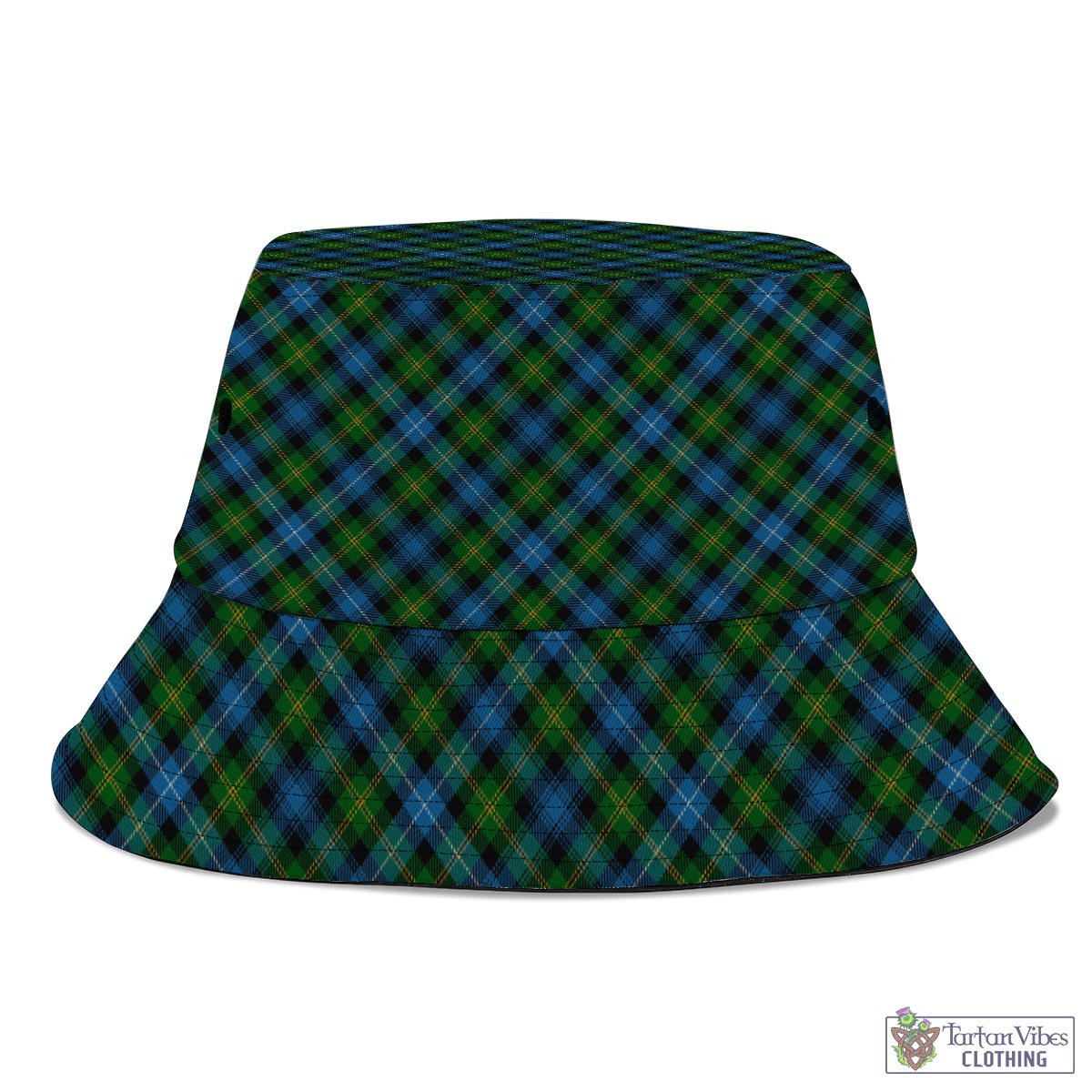 Dyce Tartan Bucket Hat - Tartan Vibes Clothing