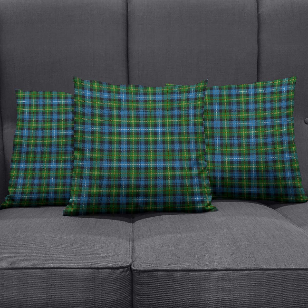 Dyce Tartan Pillow Cover - Tartan Vibes Clothing