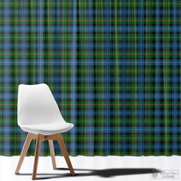 Dyce Tartan Window Curtain