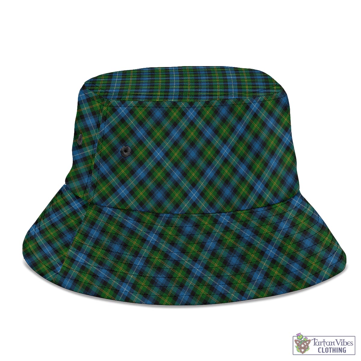 Dyce Tartan Bucket Hat - Tartan Vibes Clothing