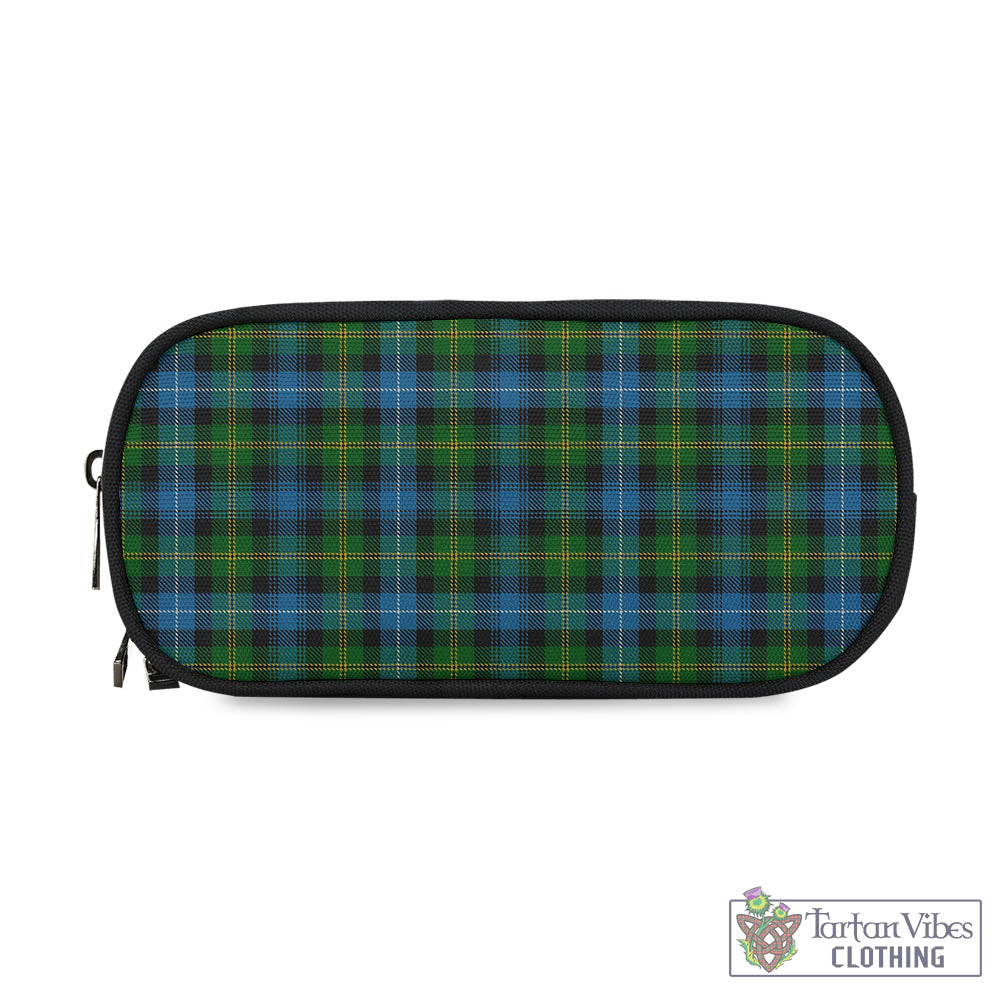 Dyce Tartan Pen and Pencil Case - Tartan Vibes Clothing
