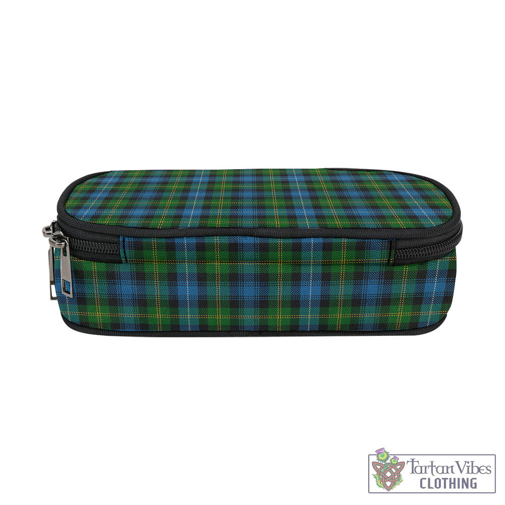 Dyce Tartan Pen and Pencil Case - Tartan Vibes Clothing