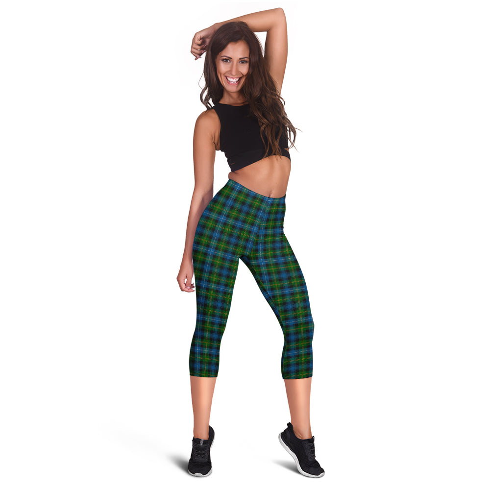 Dyce Tartan Womens Leggings - Tartan Vibes Clothing