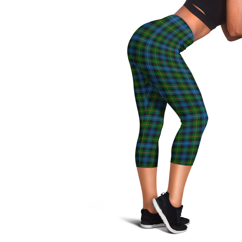 Dyce Tartan Womens Leggings - Tartan Vibes Clothing