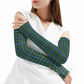 Dyce Tartan Arm Sleeves - Tartan Vibes Clothing