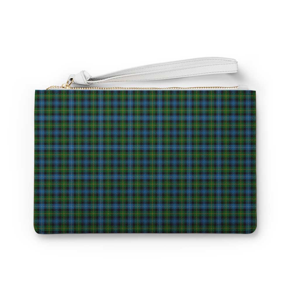Tartan Vibes Clothing Dyce Tartan Clutch Bag