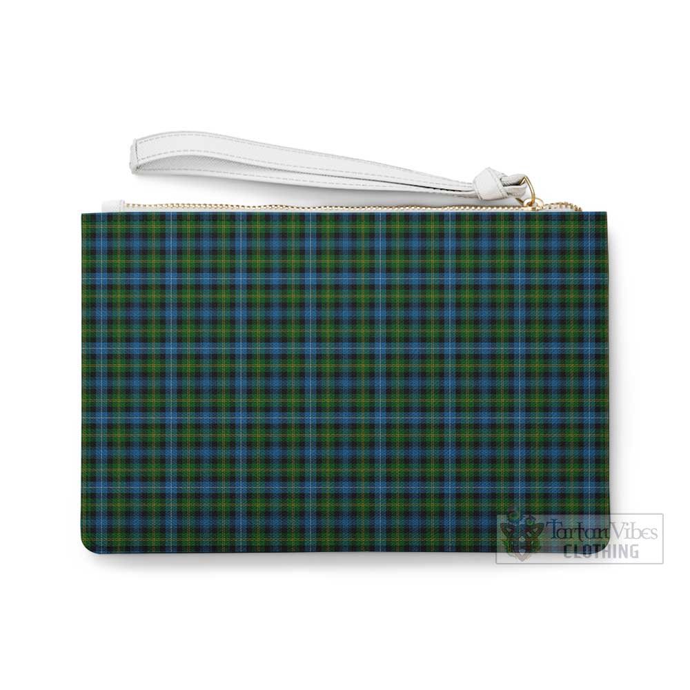 Tartan Vibes Clothing Dyce Tartan Clutch Bag