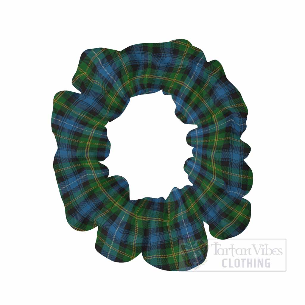 Dyce Tartan Hair Scrunchie - Tartan Vibes Clothing
