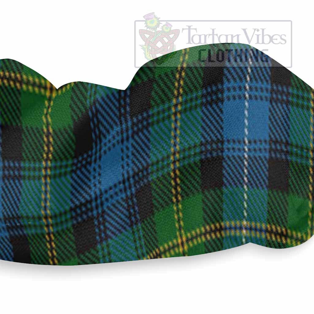 Dyce Tartan Hair Scrunchie - Tartan Vibes Clothing