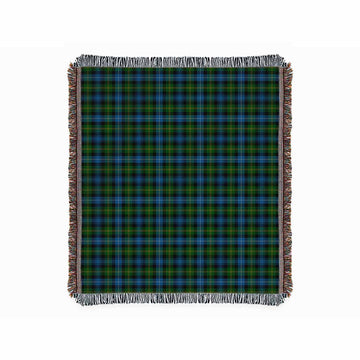 Dyce Tartan Woven Blanket M 51 x 60 inches 130 x 150cm - Tartan Vibes Clothing