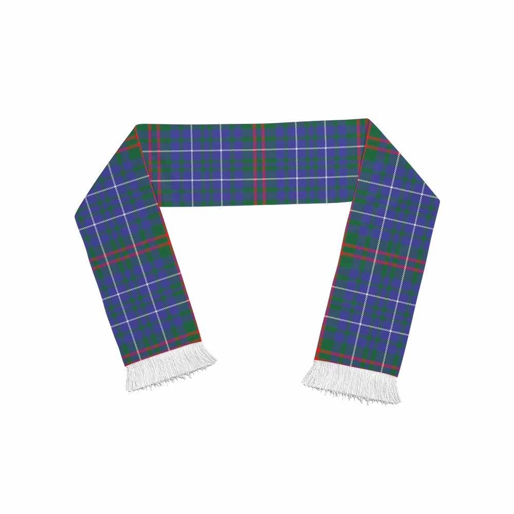 Tartan Vibes Clothing Edmonstone Tartan Ruffneck Scarf
