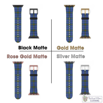 Edmonstone Tartan Watch Band 42 - 45 mm - Tartan Vibes Clothing