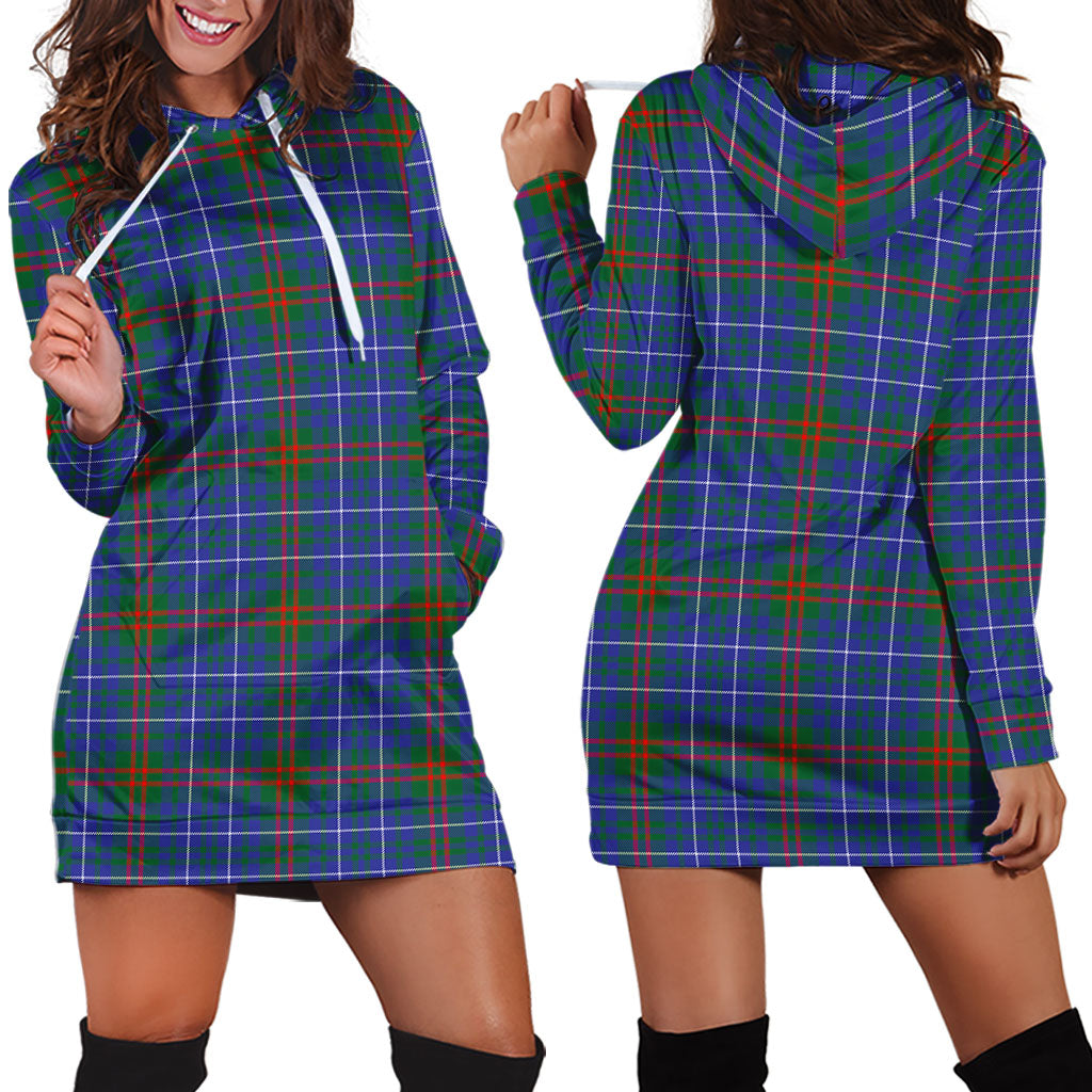 Edmonstone Tartan Hoodie Dress - Tartan Vibes Clothing