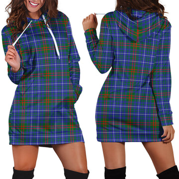 Edmonstone Tartan Hoodie Dress - Tartan Vibes Clothing