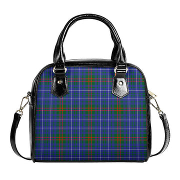 Edmonstone Tartan Shoulder Handbags One Size 9*21*24 cm (3.54*8.27*9.45 inches) - Tartan Vibes Clothing