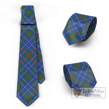 Edmonstone Tartan Classic Necktie Cross Style Necktie One Size - Tartan Vibes Clothing