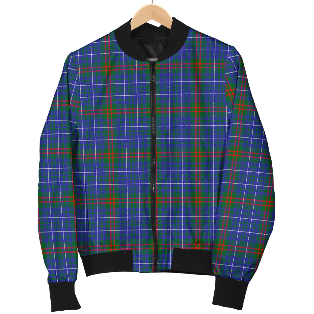 Edmonstone Tartan Bomber Jacket Unisex - Tartan Vibes Clothing