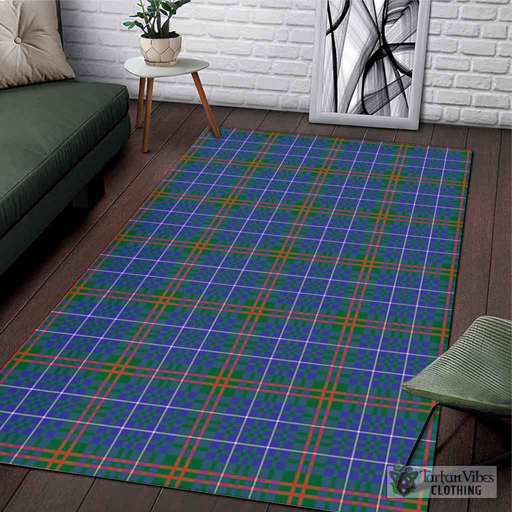 Edmonstone Tartan Area Rug L 59*86 inch (150x220 cm) - Tartan Vibes Clothing