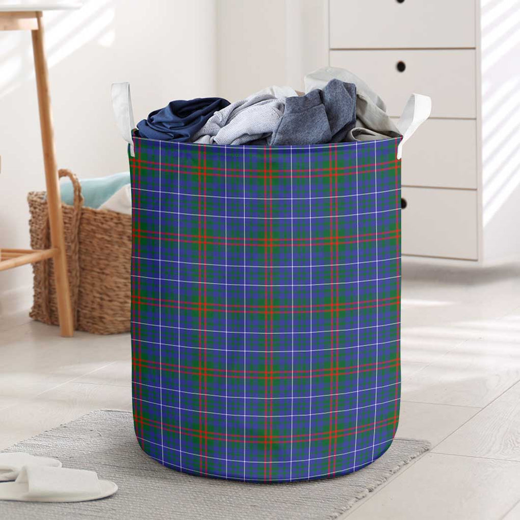Edmonstone Tartan Laundry Basket One Size - Tartan Vibes Clothing