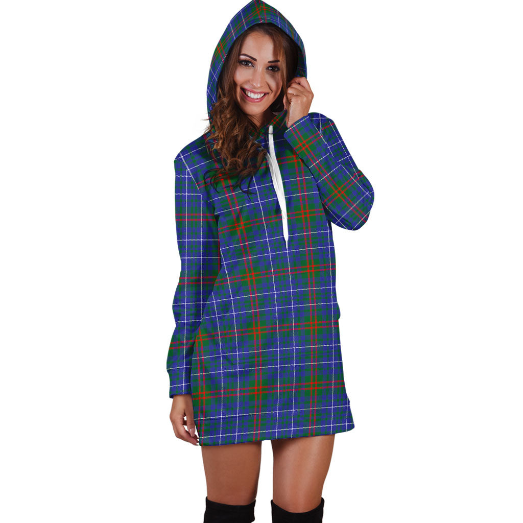 Edmonstone Tartan Hoodie Dress - Tartan Vibes Clothing