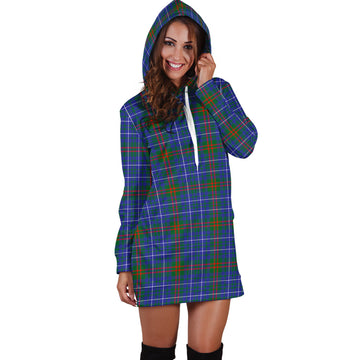 Edmonstone Tartan Hoodie Dress - Tartan Vibes Clothing