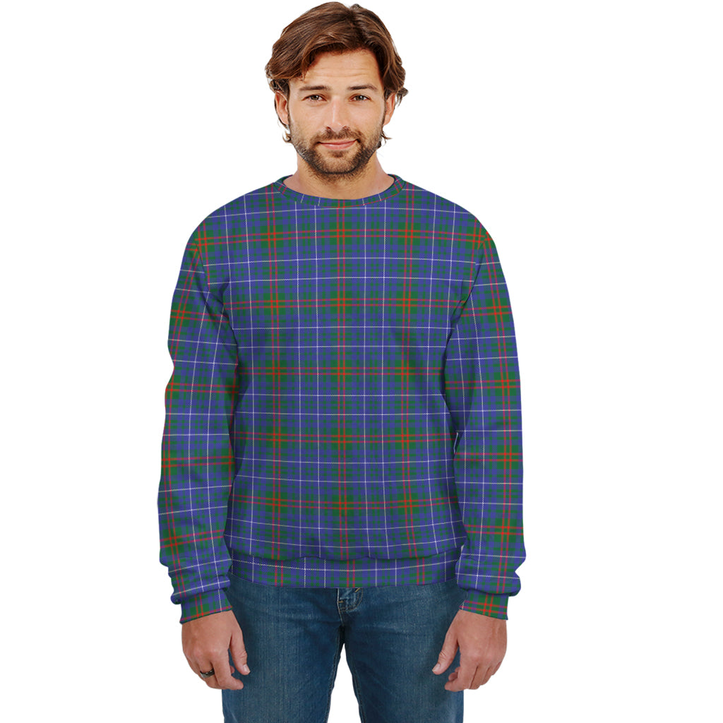 Edmonstone Tartan Sweatshirt - Tartan Vibes Clothing