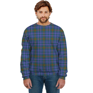 Edmonstone Tartan Sweatshirt - Tartan Vibes Clothing