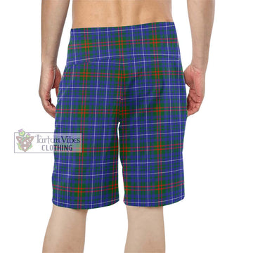 Edmonstone Tartan Men's Board Shorts - Tartan Vibes Clothing