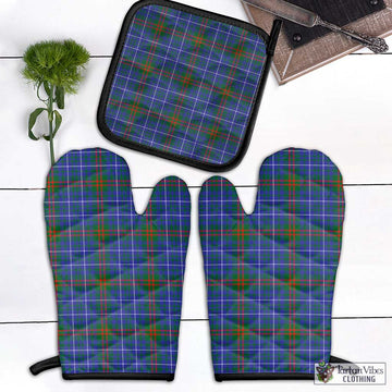 Edmonstone Tartan Combo Oven Mitt & Pot-Holder - Tartan Vibes Clothing