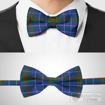Edmonstone Tartan Bow Tie - Tartan Vibes Clothing