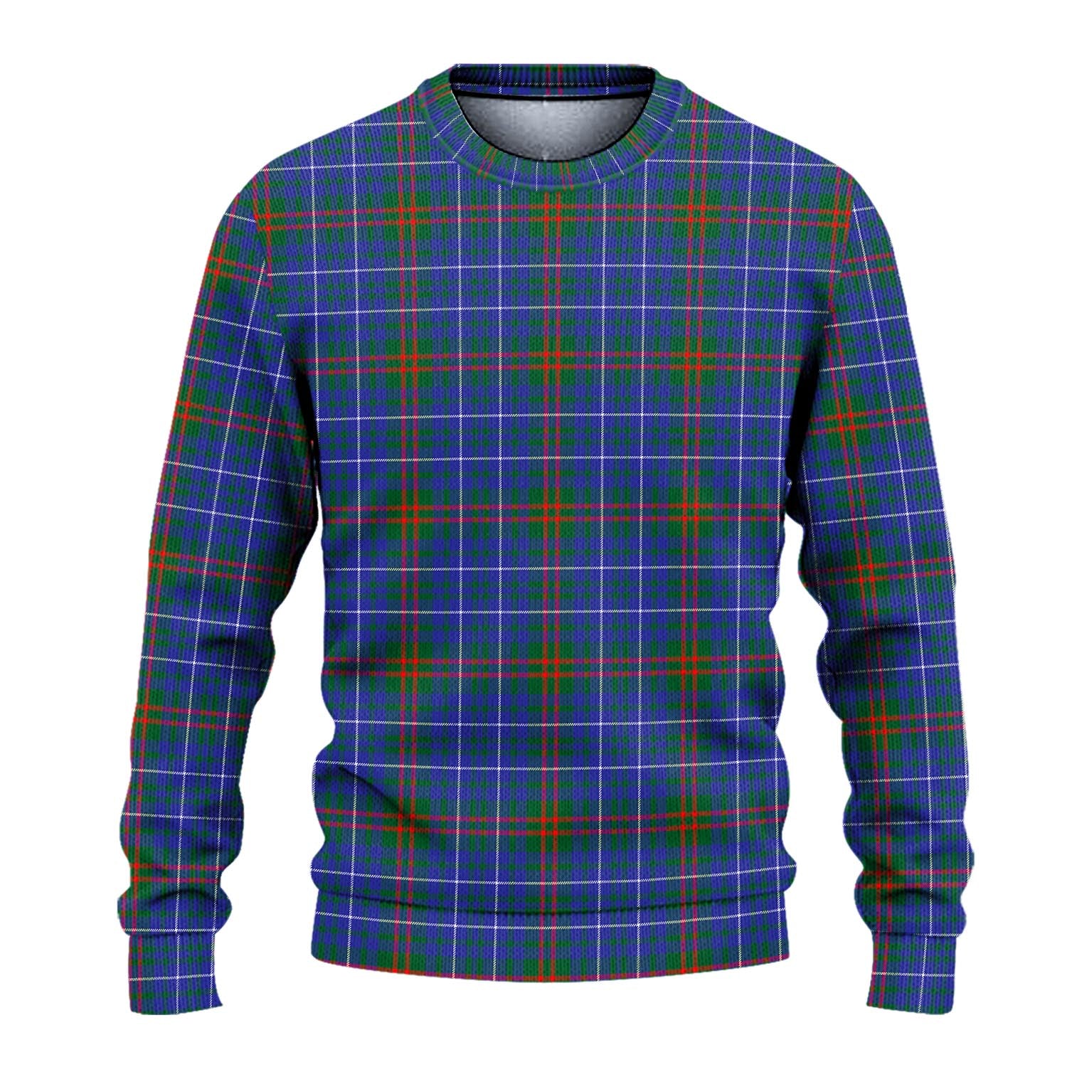 Edmonstone Tartan Ugly Sweater - Tartan Vibes Clothing