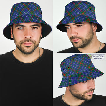 Edmonstone Tartan Bucket Hat - Tartan Vibes Clothing