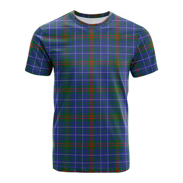 Edmonstone Tartan T-Shirt - Tartan Vibes Clothing