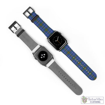Edmonstone Tartan Watch Band - Tartan Vibes Clothing