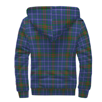 Edmonstone Tartan Sherpa Hoodie - Tartan Vibes Clothing