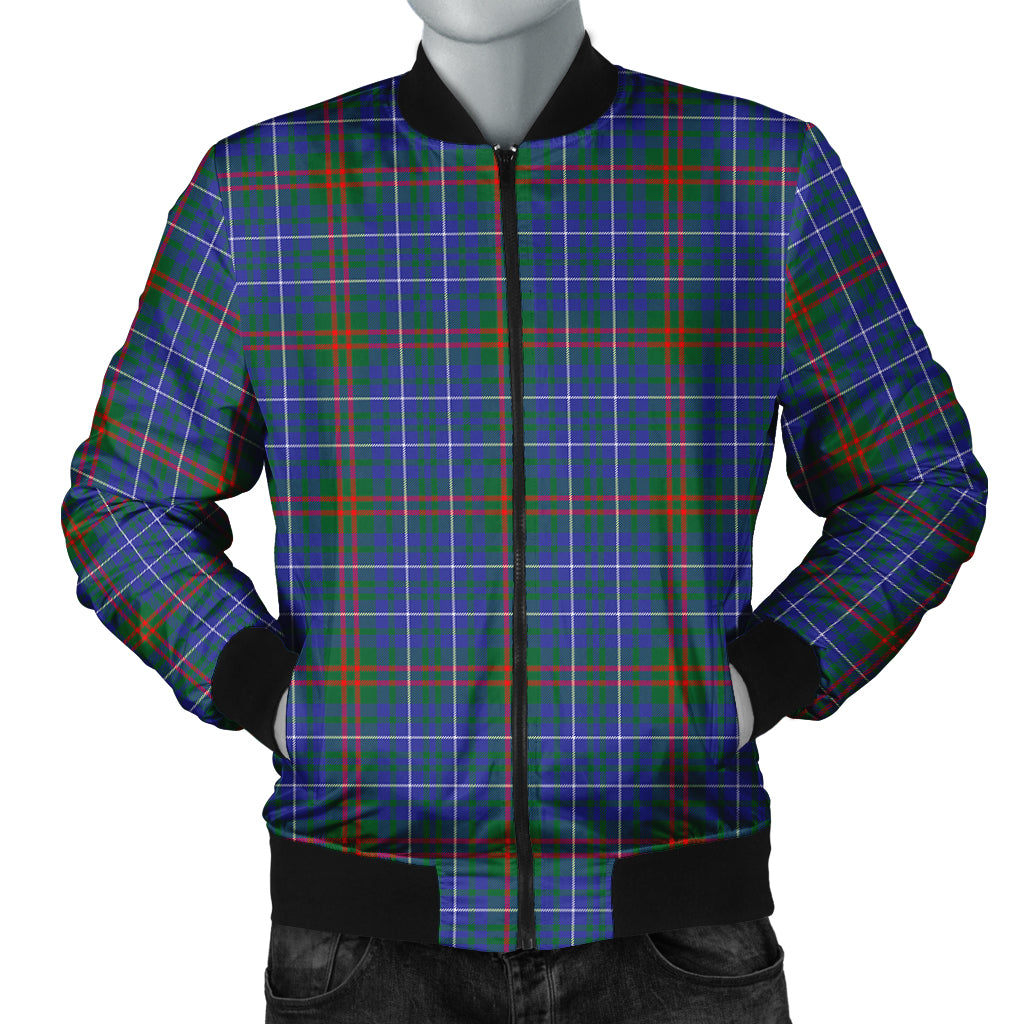 Edmonstone Tartan Bomber Jacket - Tartan Vibes Clothing